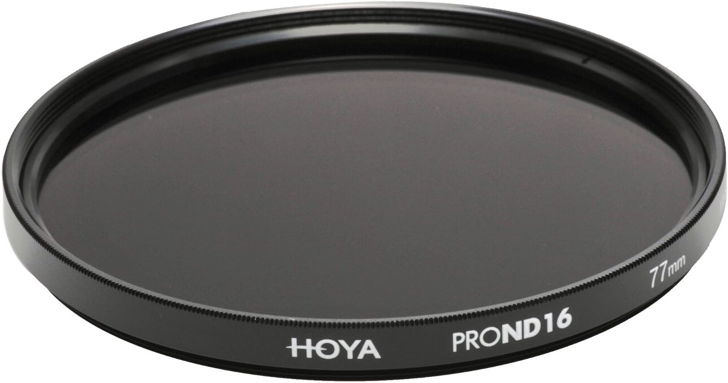 Detalle 2 de Hoya Pro ND 16, filtr szary 77 mm z powłoką wielowarstwową