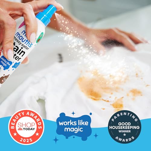 Detalle 2 de Miss Mouth's Messy Eater Stain Treater Spray, Laundry Stain Remover — 4 Oz