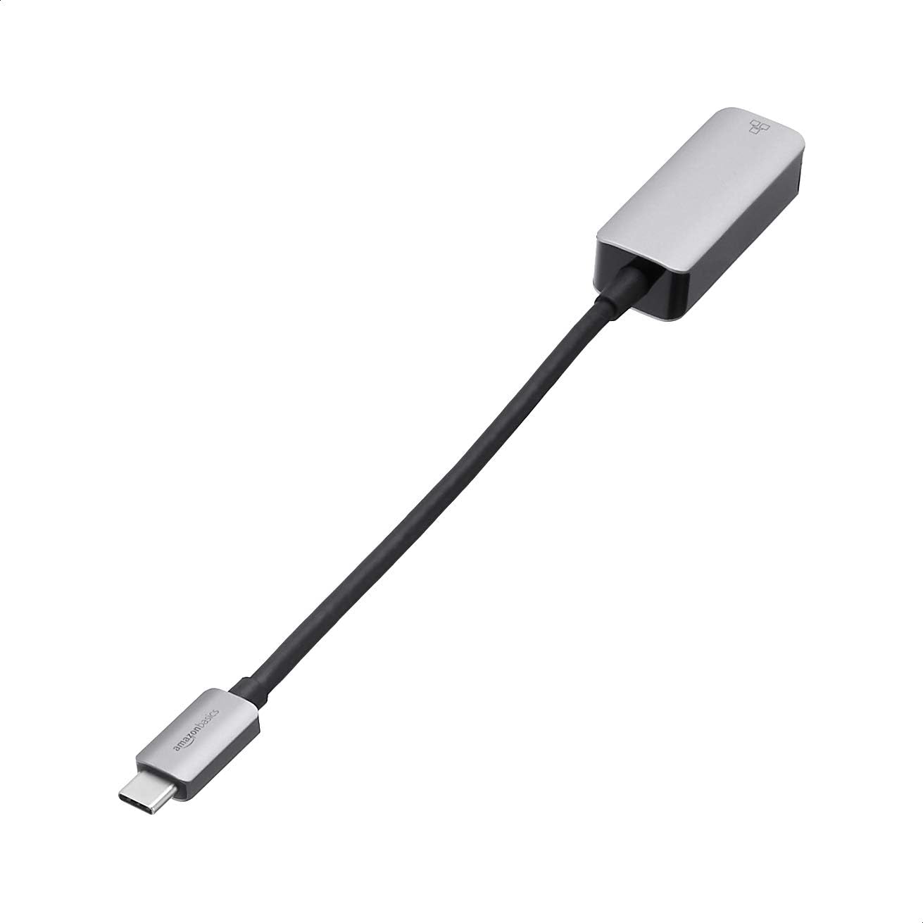 Thumbnail 4 de Amazon Basics USB-C RJ45 Gigabit Adapter 2.07in 🔌