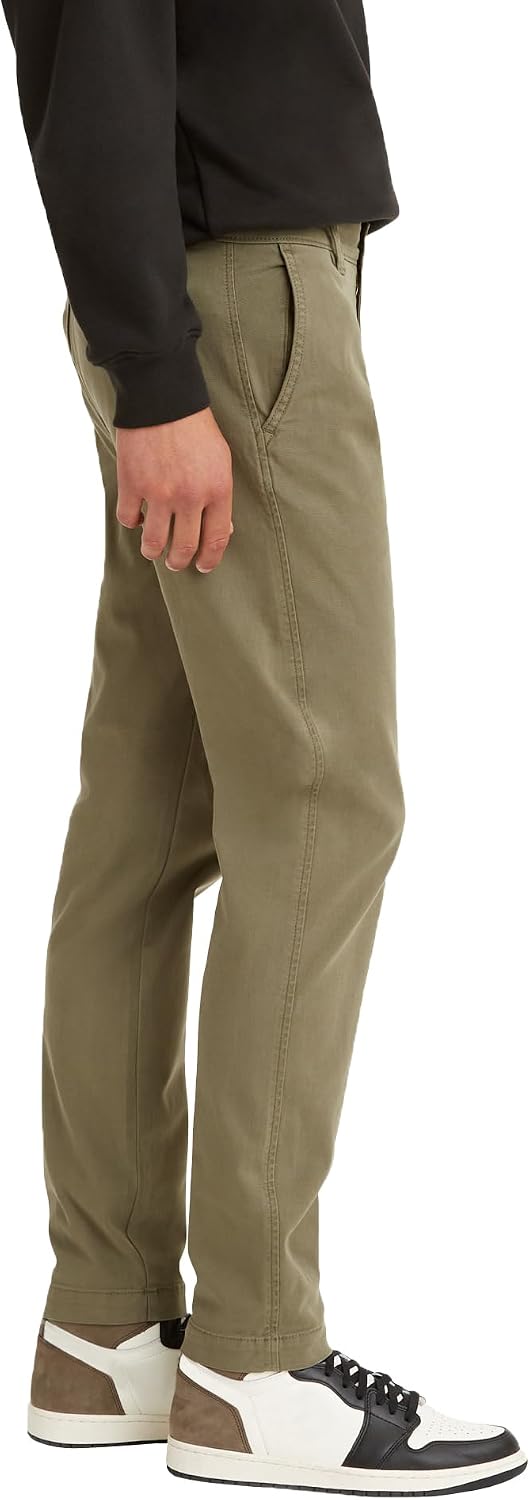 Thumbnail 2 de Levi's Xx Chino Standard Ii Pantalones Hombre 👖 Bunker Olive