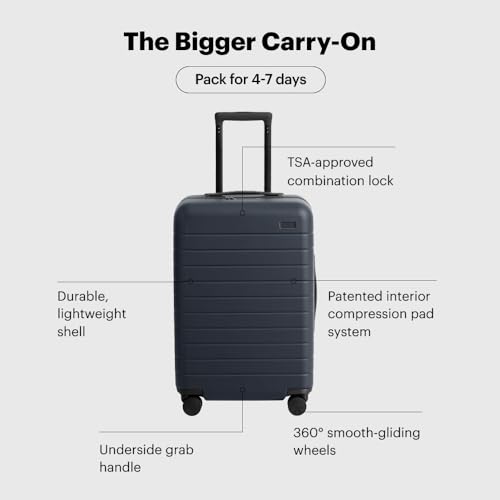 Thumbnail 2 de Away Bigger Carry-On Luggage, 26-Inch Lightweight Hardside Spinner Suitcase