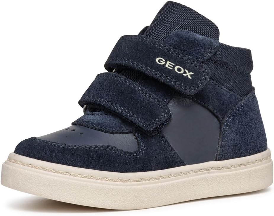 Thumbnail 6 de Geox B Nashik Boy A scarpe da ginnastica bambino con chiusura in velcro