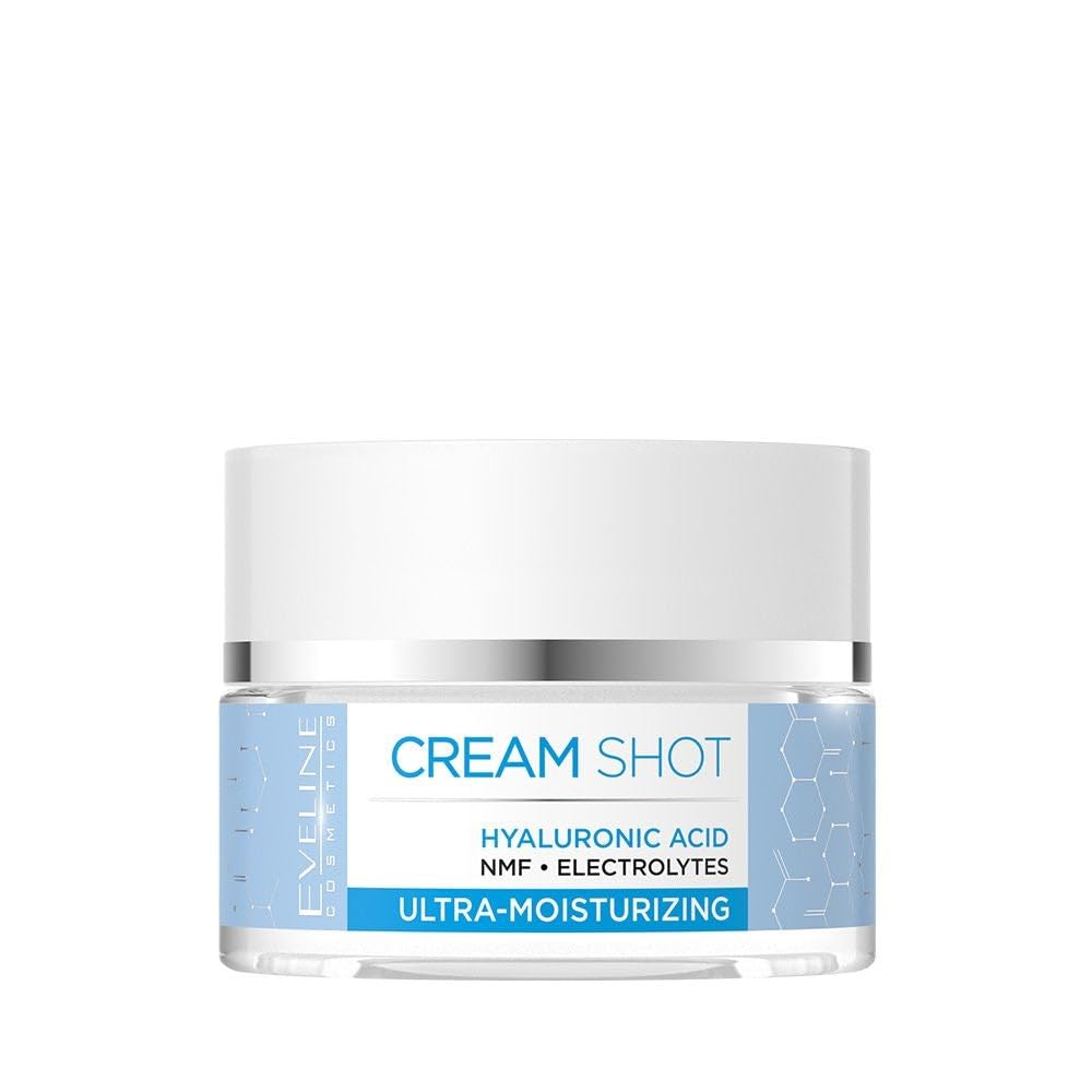 Thumbnail 1 de Eveline Cosmetics Ultra Hydrating Cream Shot – Tiefenhydration für trockene Haut