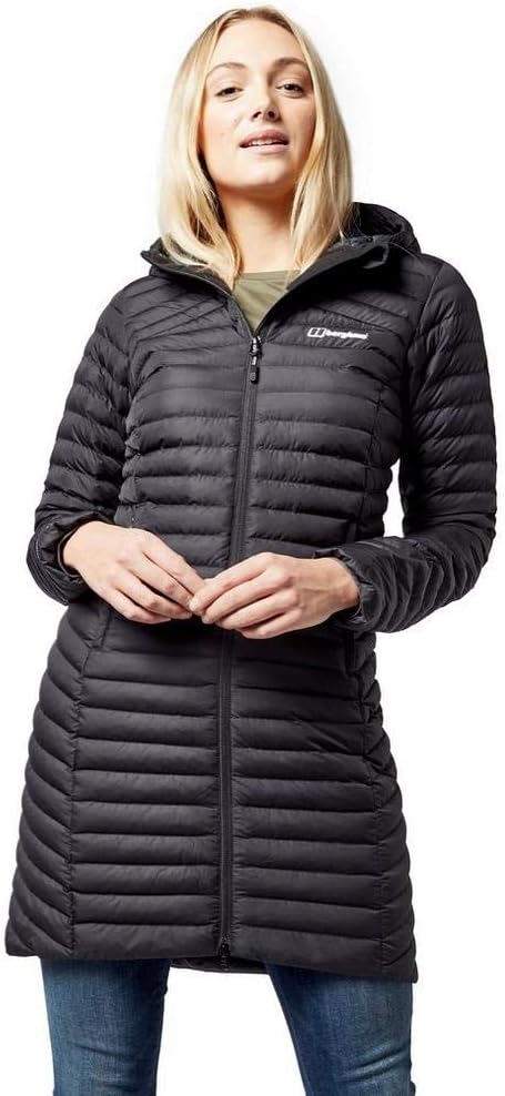 Detalle de Berghaus Nula Micro Long Insulated Jacket