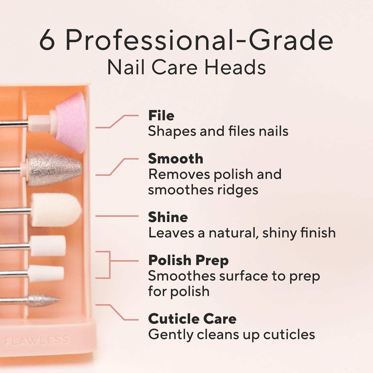 Thumbnail 3 de Finishing Touch Flawless Salon Nails