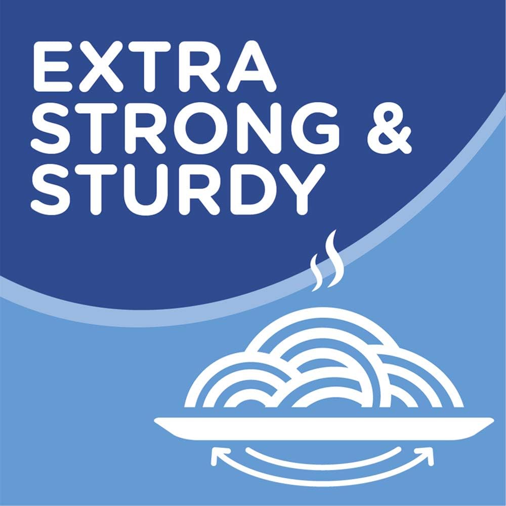 Thumbnail 4 de Amazon Basics Ultra Paper Plates 🍽️