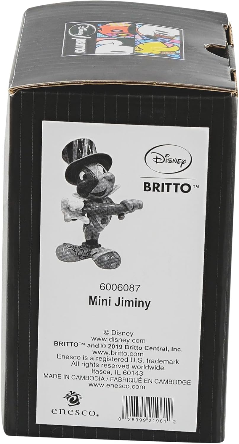Thumbnail 6 de Disney Britto Minifigurine Jiminy Cricket et Parapluie – 6006087