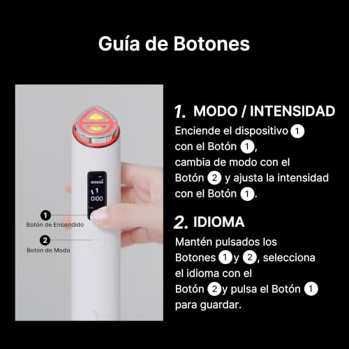 Thumbnail 7 de medicube Booster Pro X2™: 7 modos y 2X potencia para luminosidad y firmeza