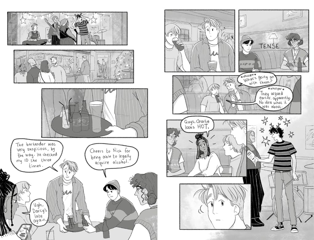Thumbnail 6 de Heartstopper Volume 6: striproman, 448 pagina's, eerste editie