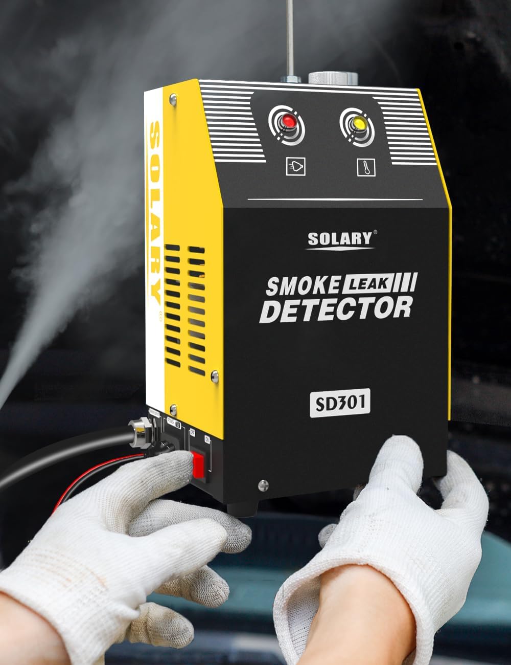 Thumbnail 3 de Smoke Leak Detector 12V EVAP Tester