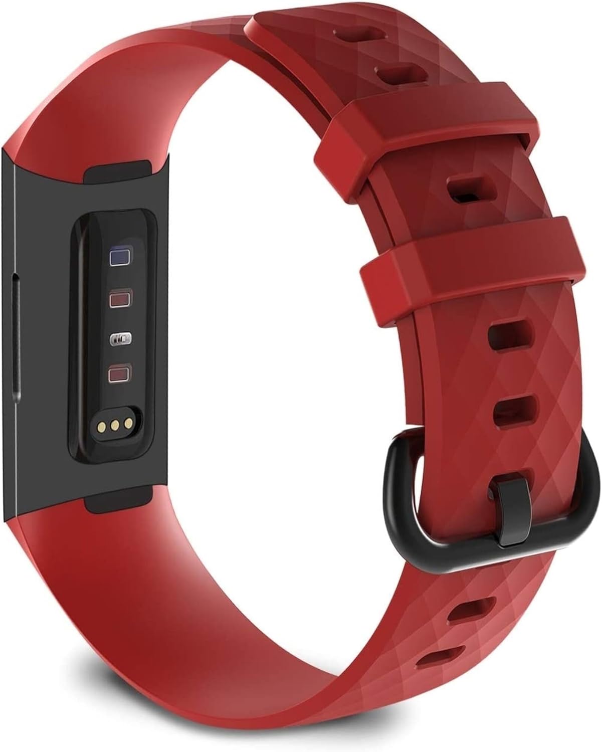 Thumbnail 2 de Panda Bobo replacement strap for Fitbit Charge 4 / Charge 3 (silicone sport wristband)