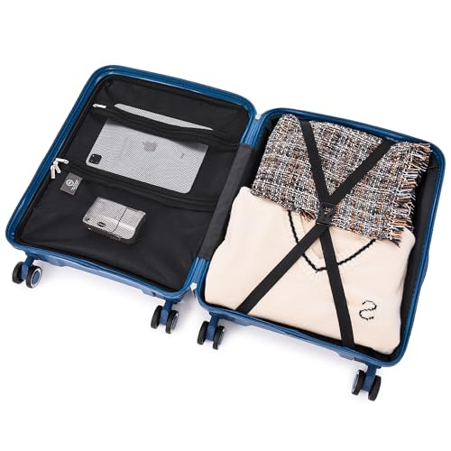 Thumbnail 6 de 1990s Maleta de Cabina 20 AzulMarino