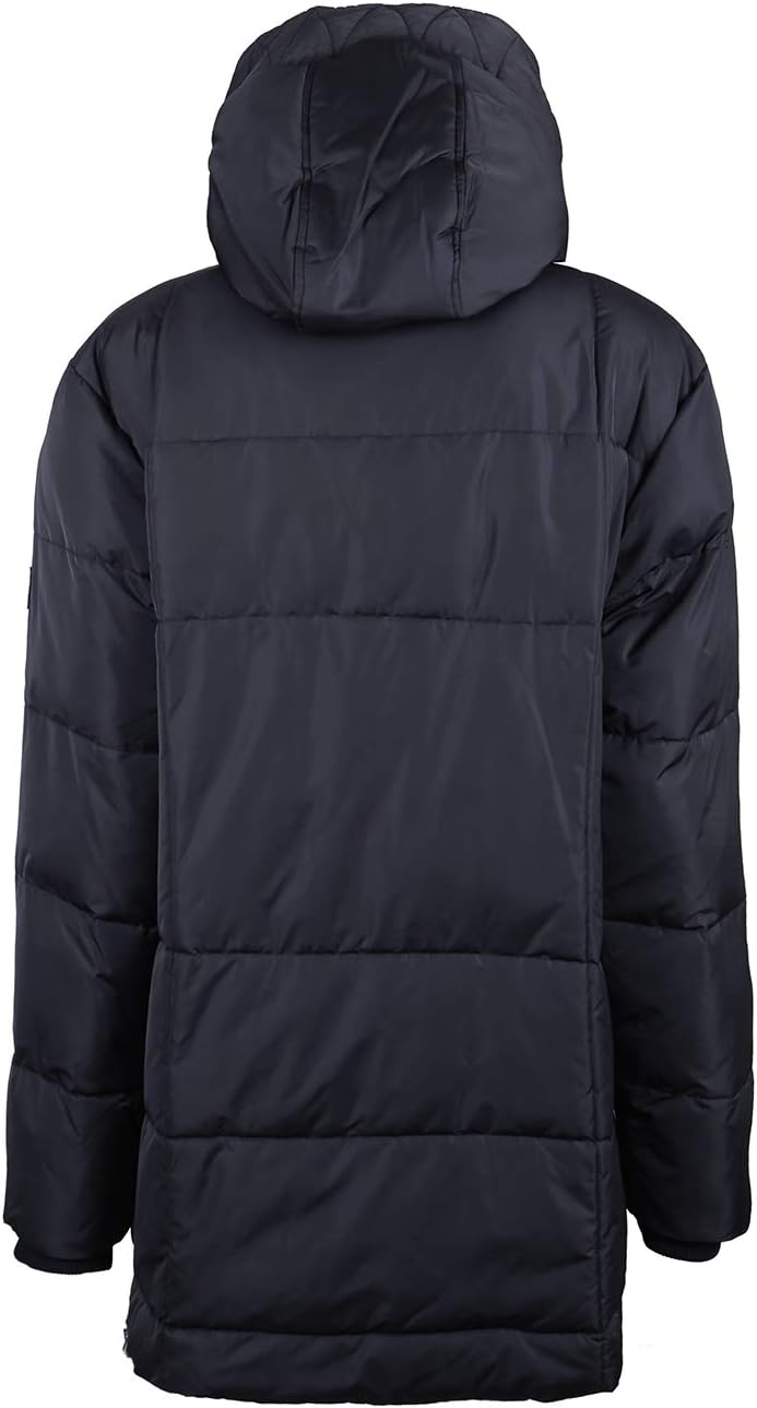 Detalle de Tommy Hilfiger Heavy Quilted Parka with Hood — Men