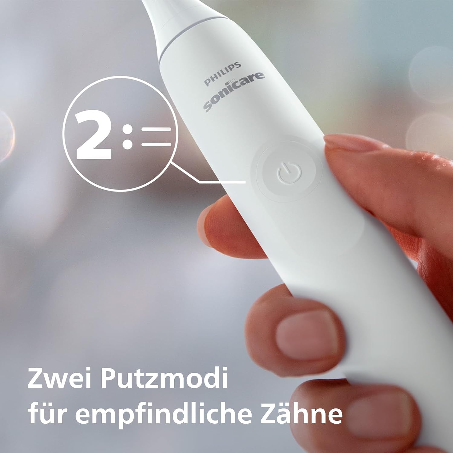 Thumbnail 5 de Philips Sonicare 4100 Zahnbürste