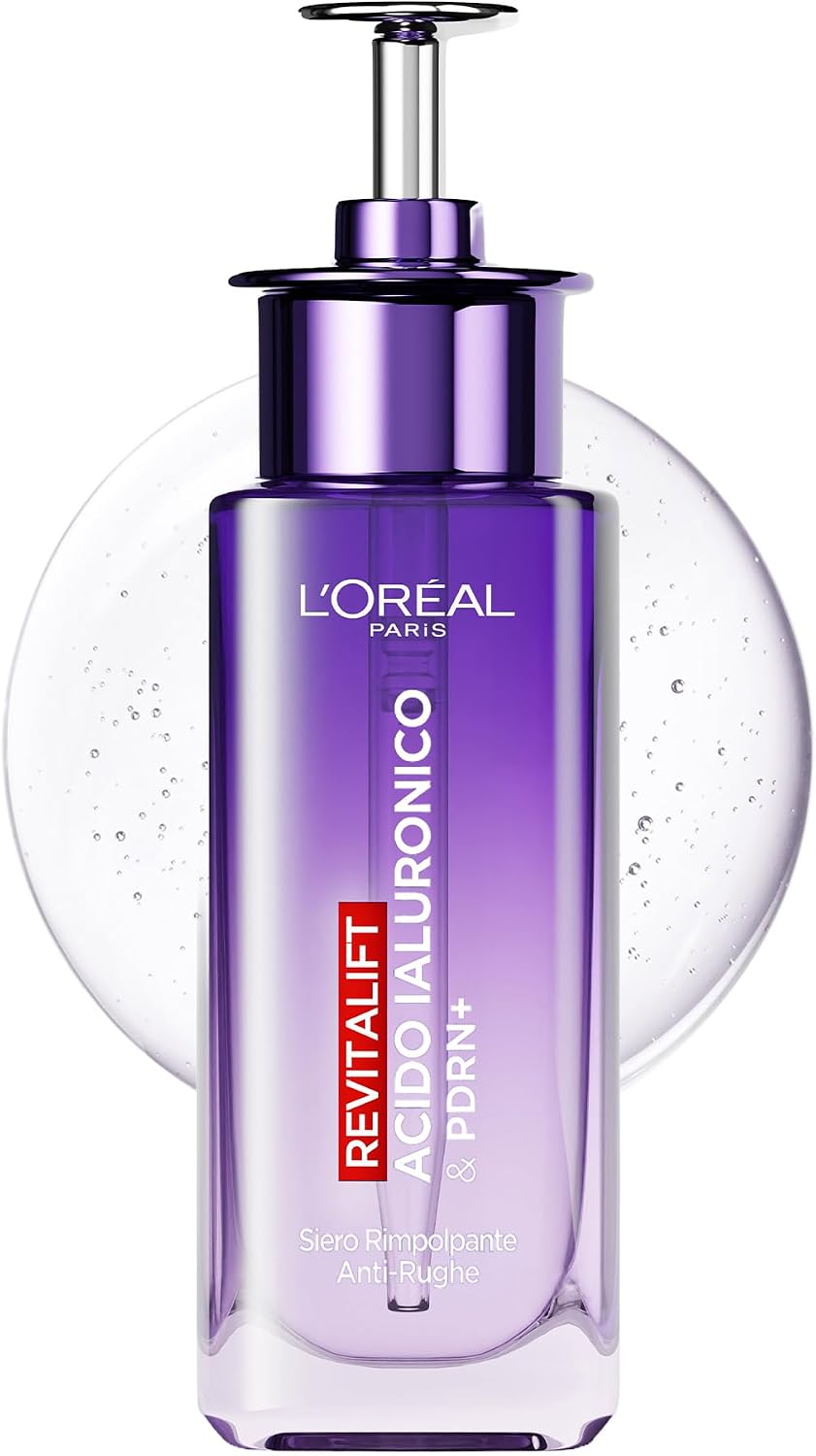 Detalle de L'Oreal Paris Siero viso 30 ml