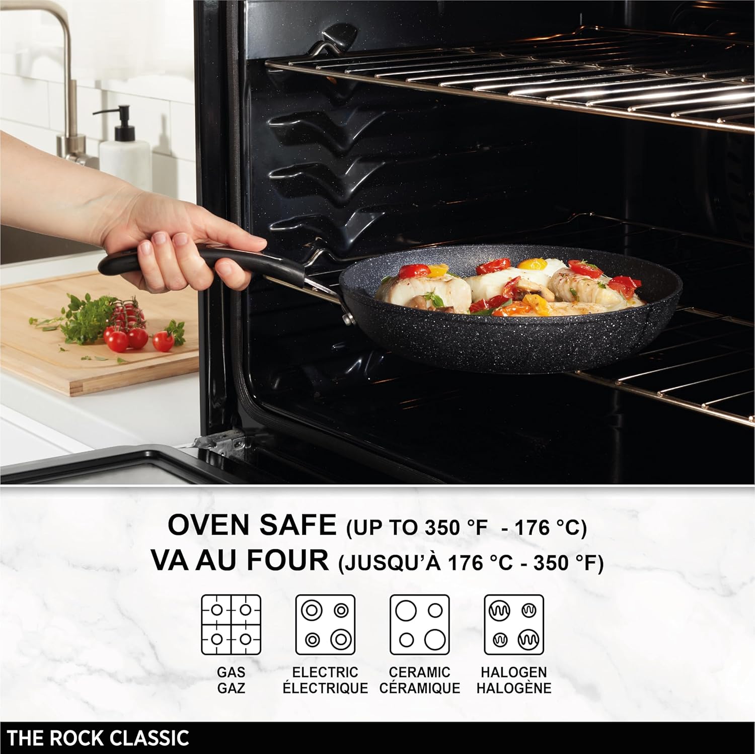 Thumbnail 6 de Starfrit Nonstick Fry Pan, 20 cm