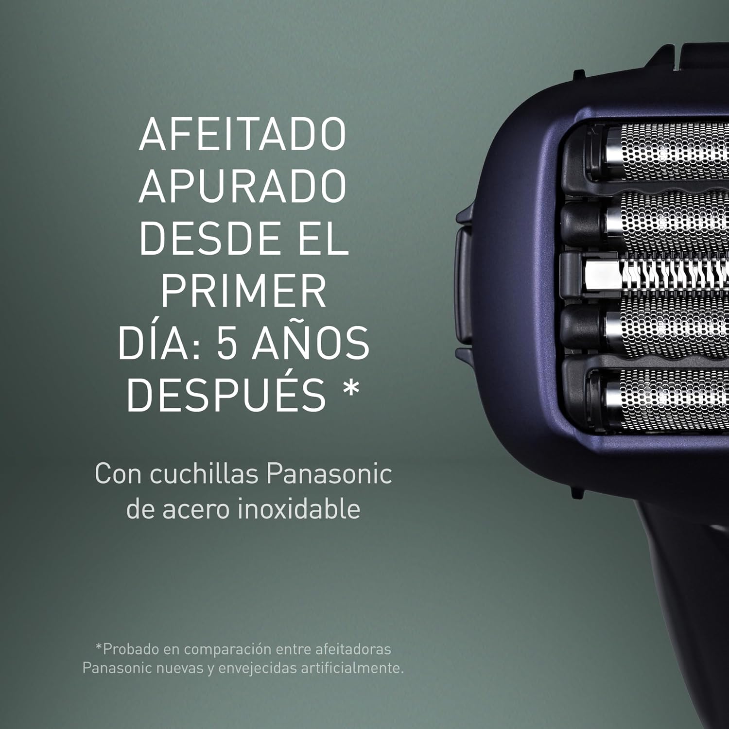 Thumbnail 1 de Panasonic Series 800 ES-LV67 Afeitadora Premium ✂