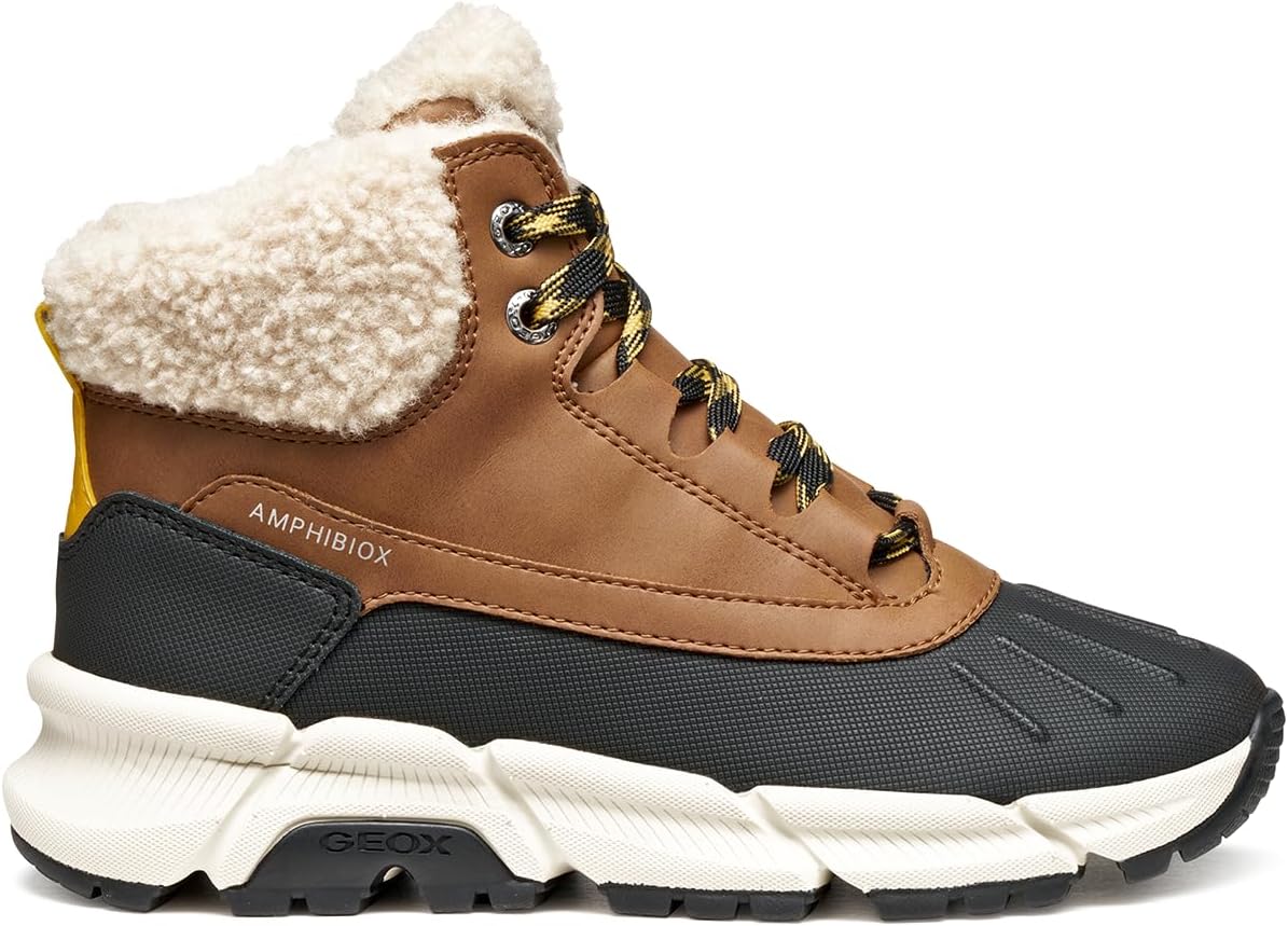Thumbnail 6 de Geox J Flexyper Plus Boy Stivale alla caviglia: comfort traspirante e stile daily per bambini