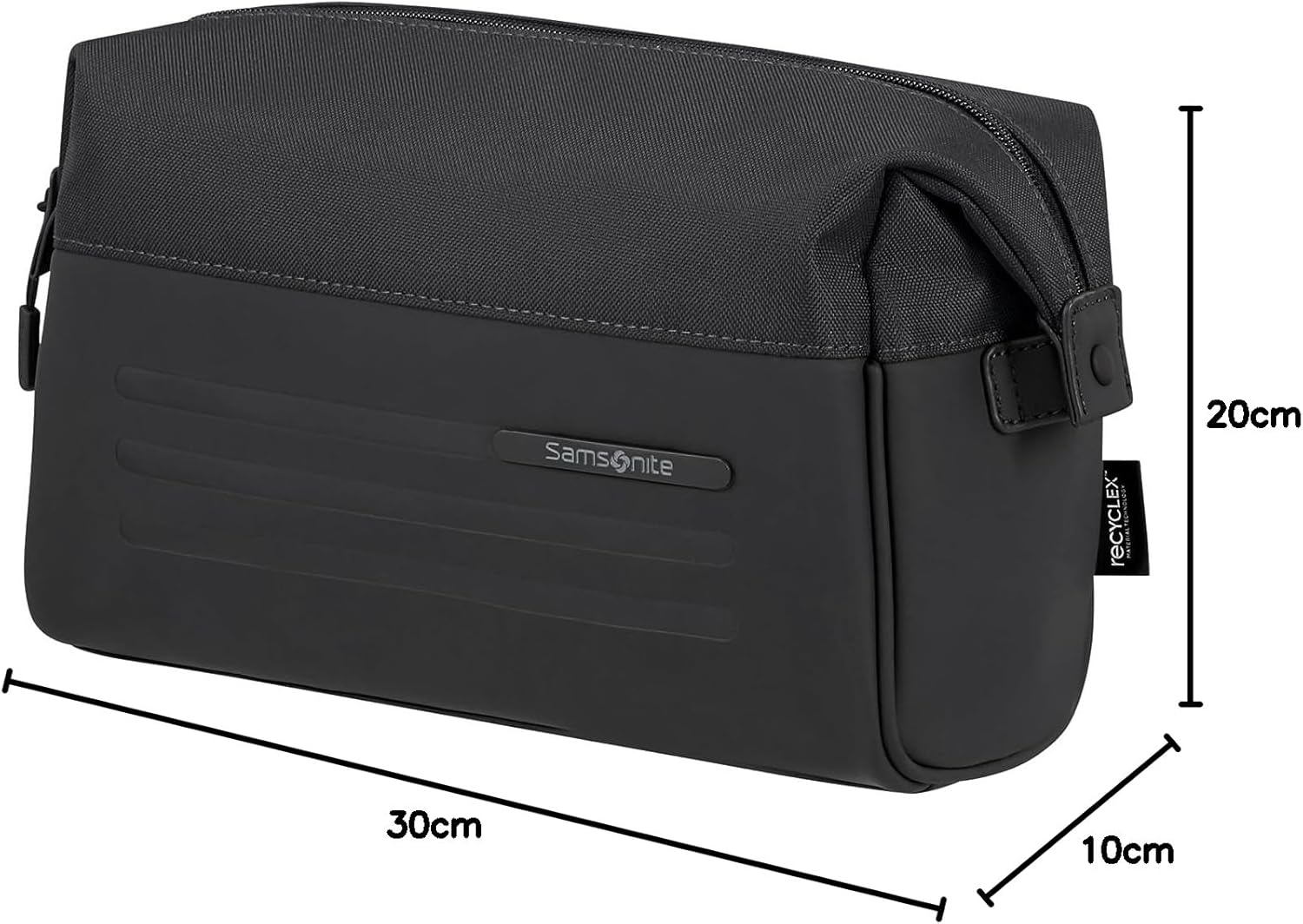 Thumbnail 5 de Samsonite Stackd Bolsa de Aseo para Inodoro, 26 cm