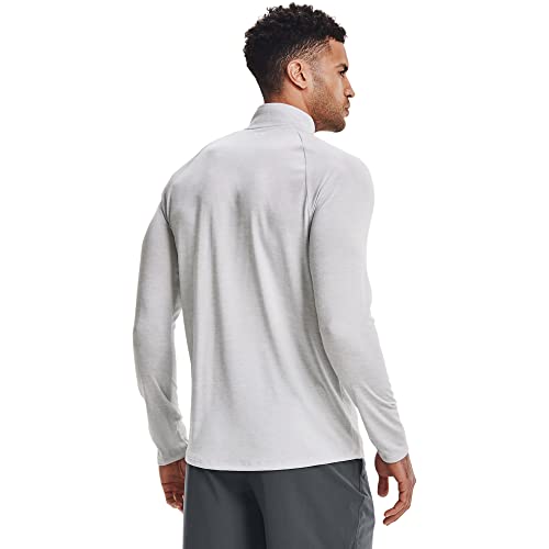 Thumbnail 1 de Under Armour UA Tech 2.0 Camiseta 1/2 Zip para Hombre 💪