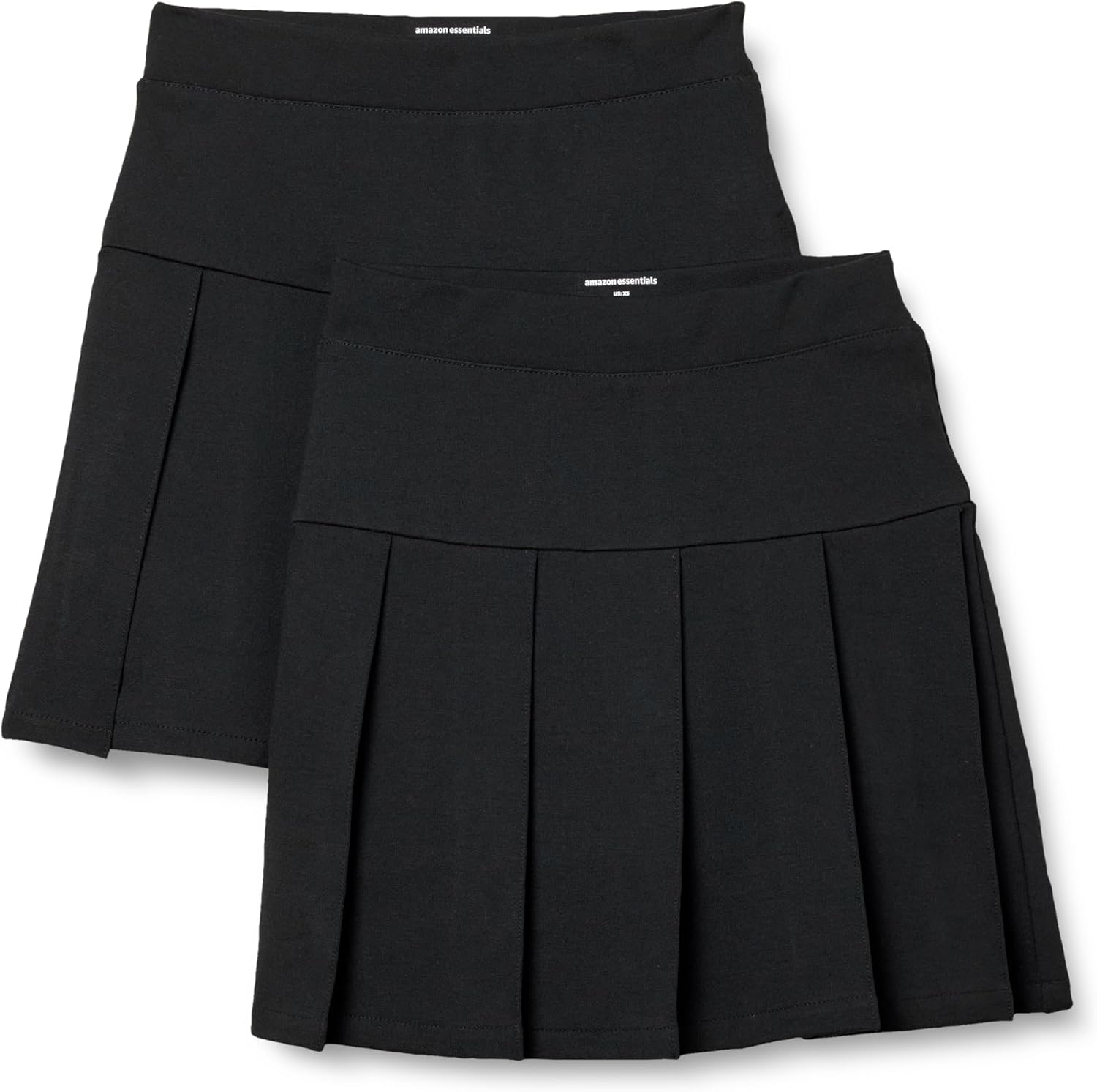 Thumbnail 5 de Amazon Essentials Girls' School Uniform Pleated Skort, Pack of 2