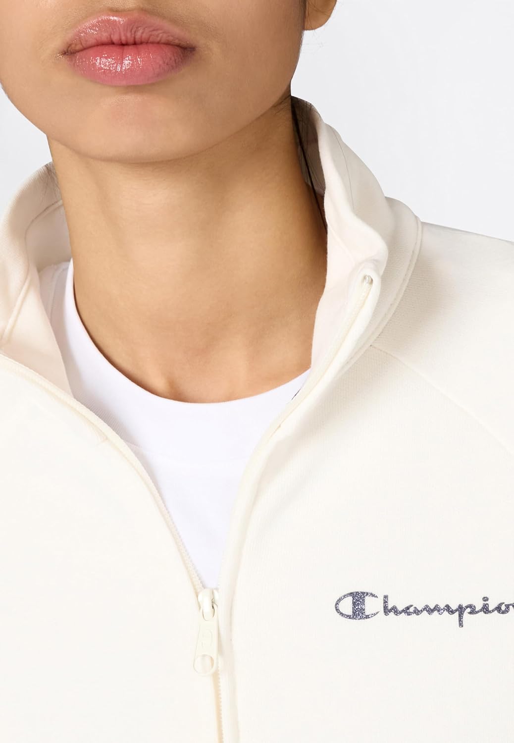 Detalle 2 de Champion Women-Sweatsuit Survêtement Mini Arbre Vert – S Femme