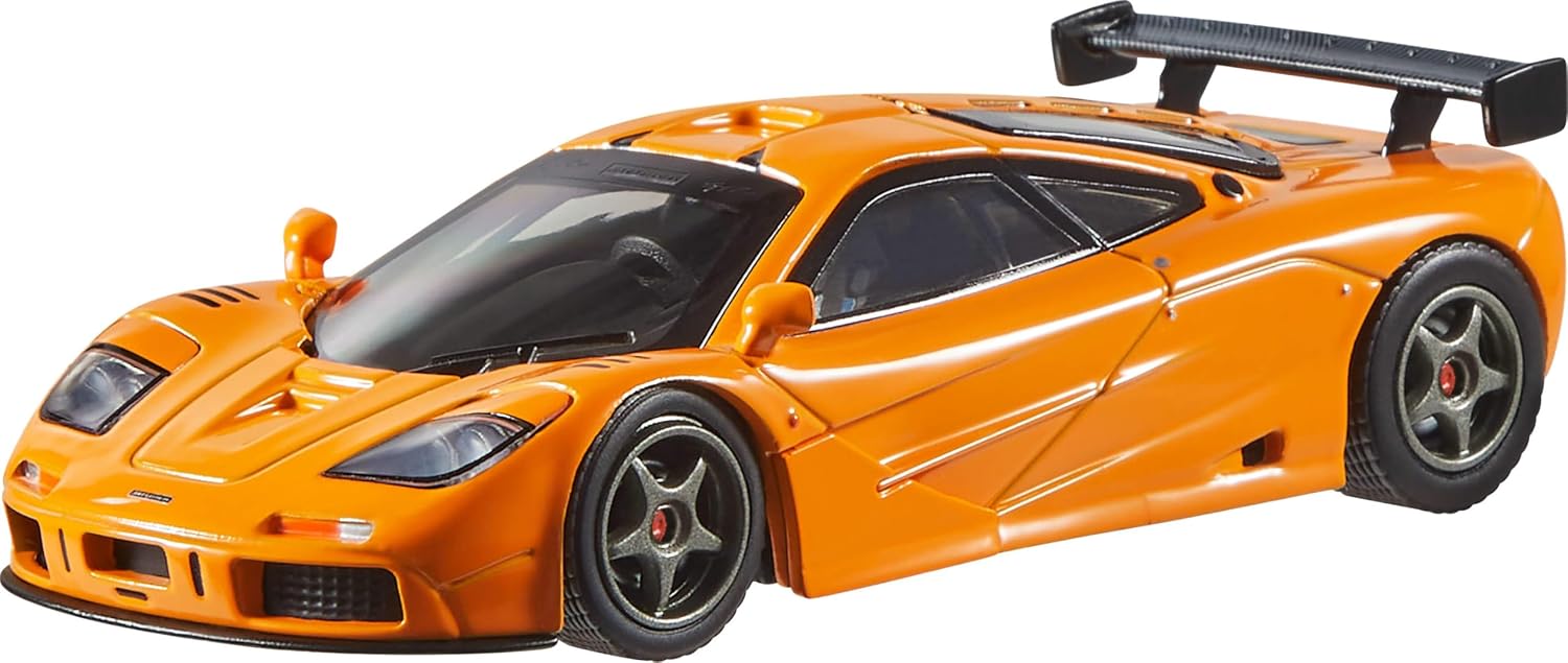 Detalle de Hot Wheels Premium Mclaren F1 1:43