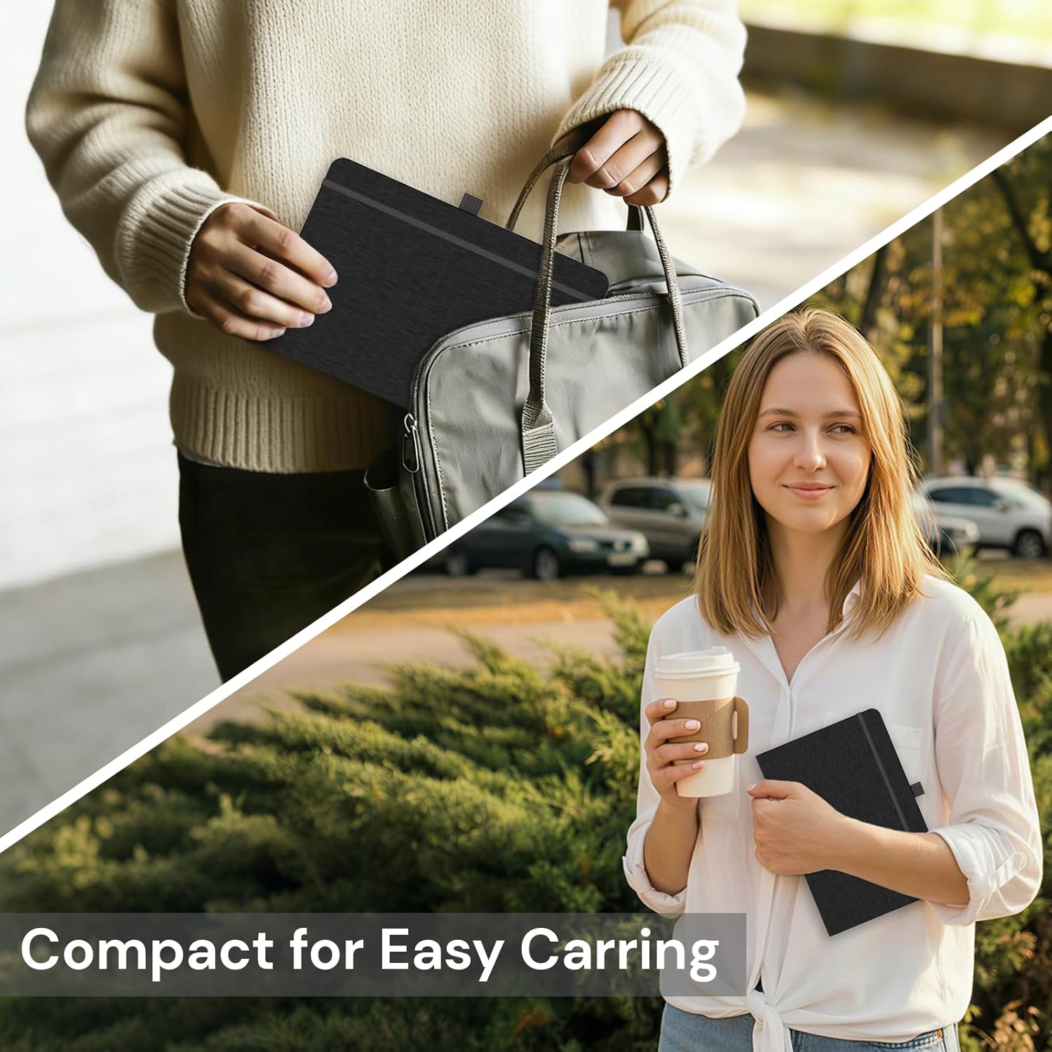 Thumbnail 4 de ONAVIA A5 Notizbuch 160 Seiten 📒