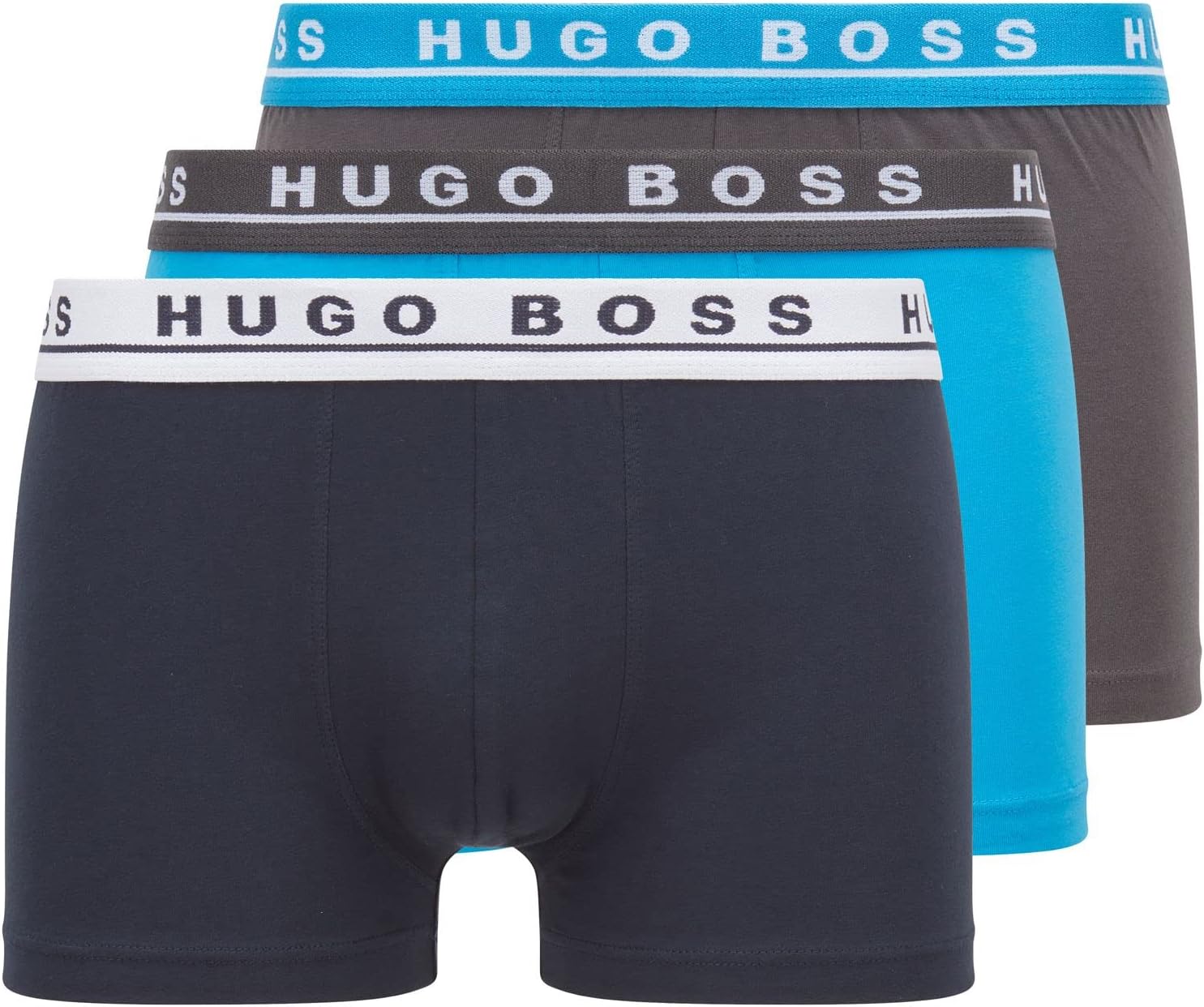 Thumbnail 1 de Boss Trunk 3P B Bold, Tronc Homme – Black001
