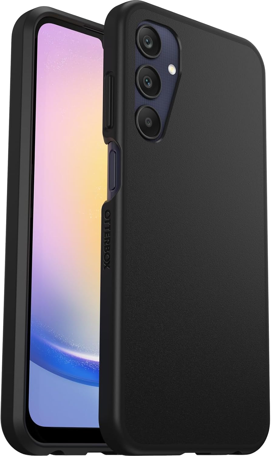 Thumbnail 4 de Otterbox Sleek Case pour Samsung Galaxy A26 5G — Coque antichoc noire