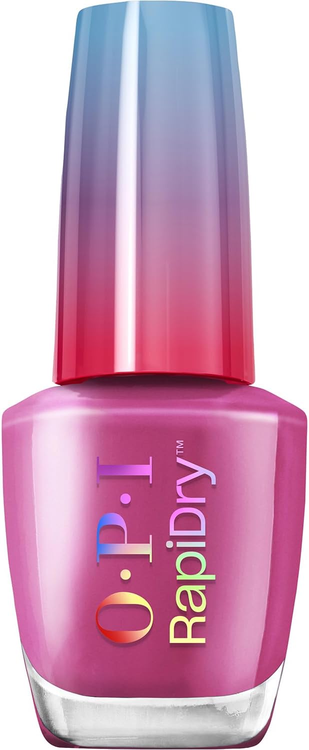 Detalle de OPI RapiDry™ Smalto ad Asciugatura Rapida vegano e antisbavature (9 ml)