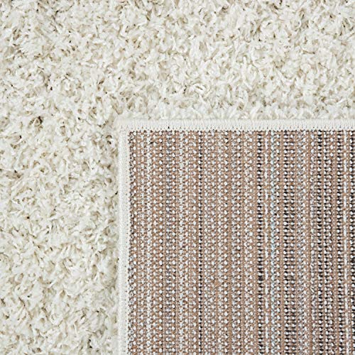 Detalle 2 de Paco Home Tapis Shaggy 60x100 cm ⚙