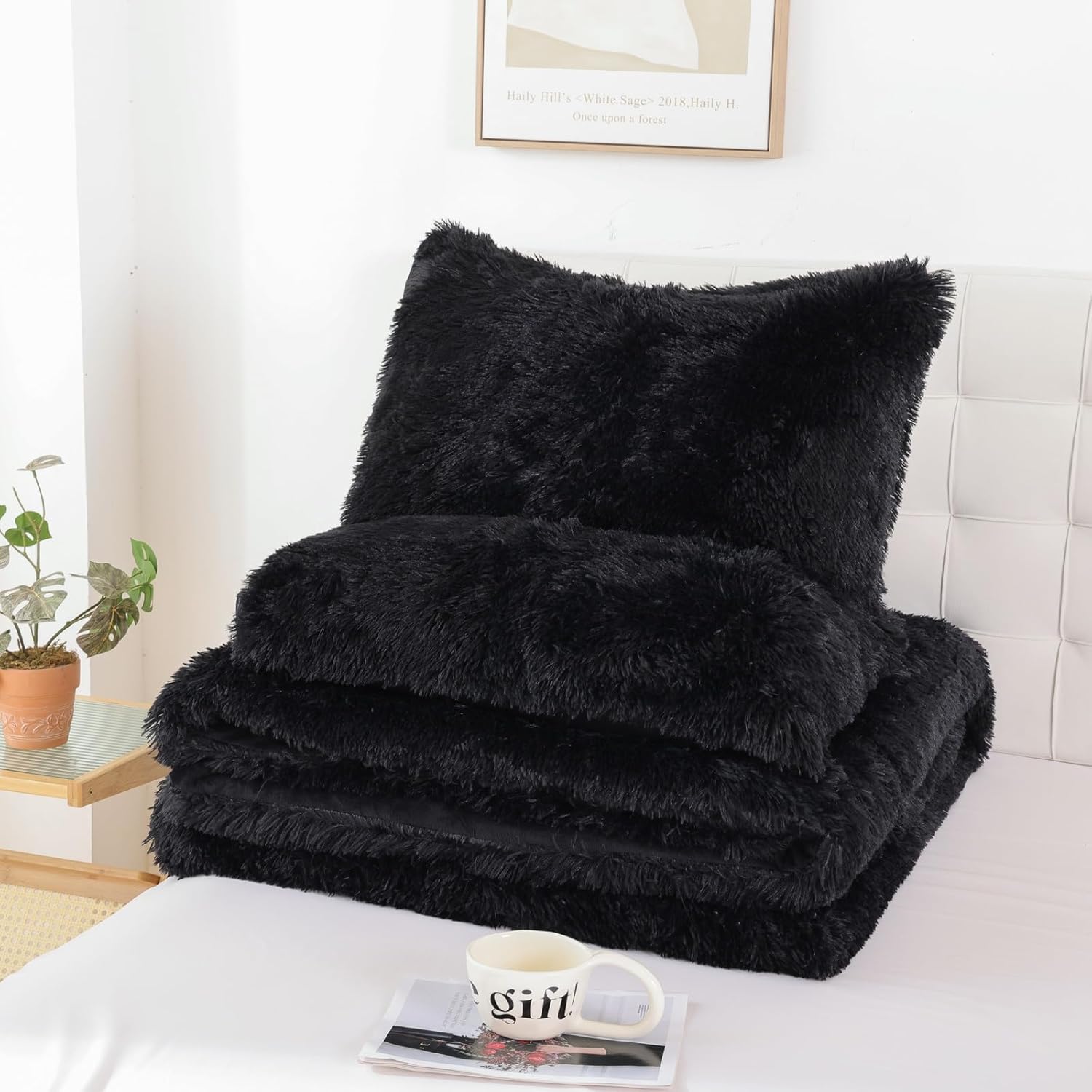 Thumbnail 6 de Smoofy King Size Comforter Set, 104x90