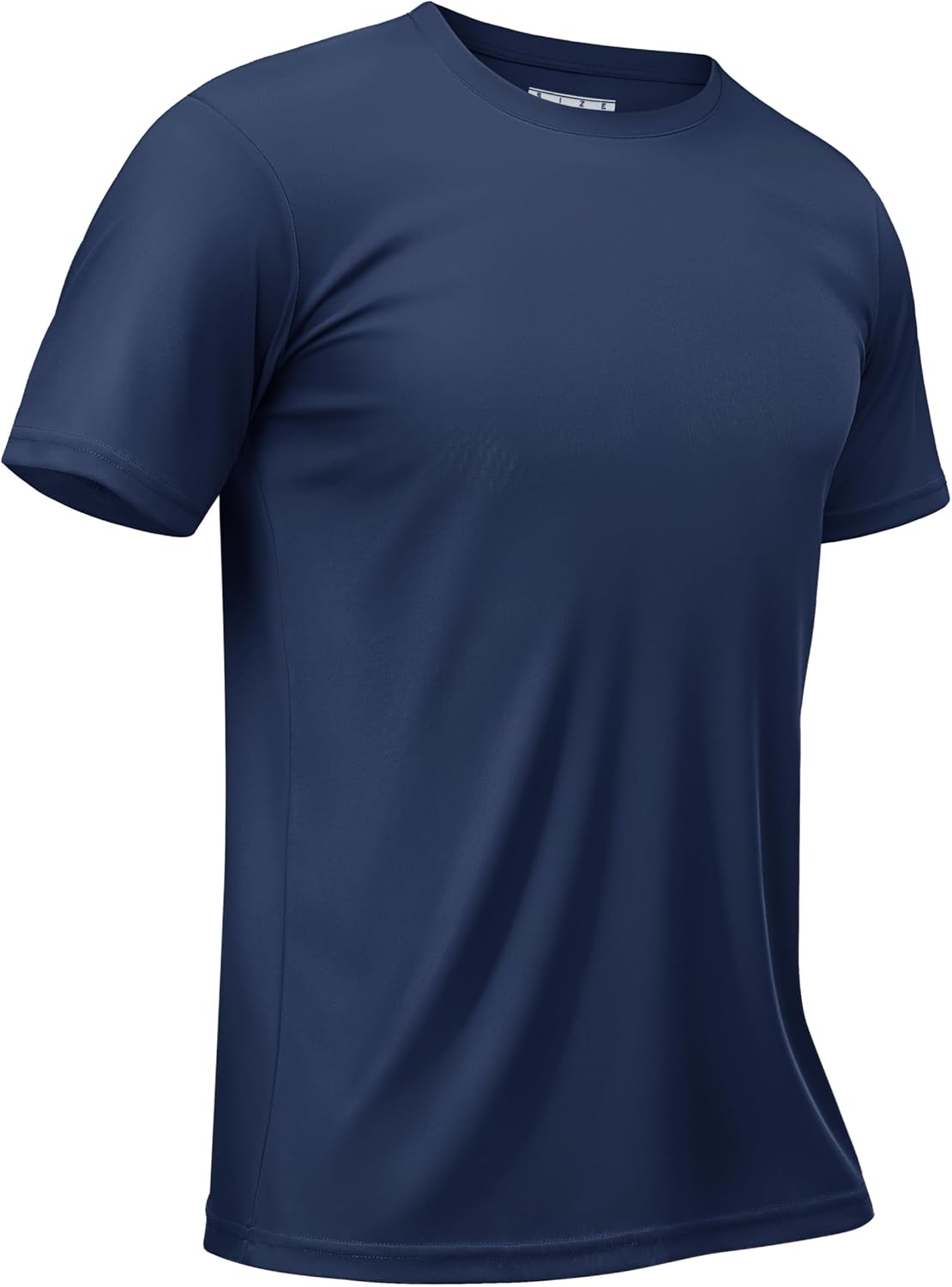 Detalle de TACVASEN Herren UV-Schutz T-Shirts UPF 50+ Kurzarm – Funktionalität trifft Sonnenschutz
