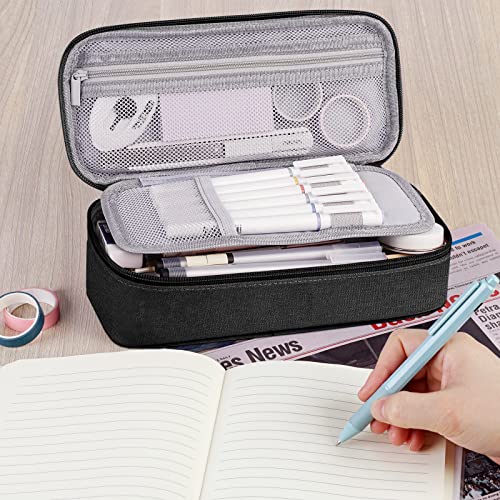 Thumbnail 5 de WEMATE Back to School Pencil Case - Large Pencil Pouch