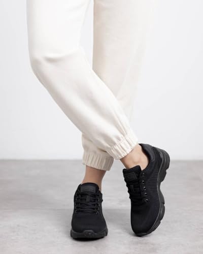 Detalle 1 de XTI 14436101 Zapatillas mujer negro talla 36
