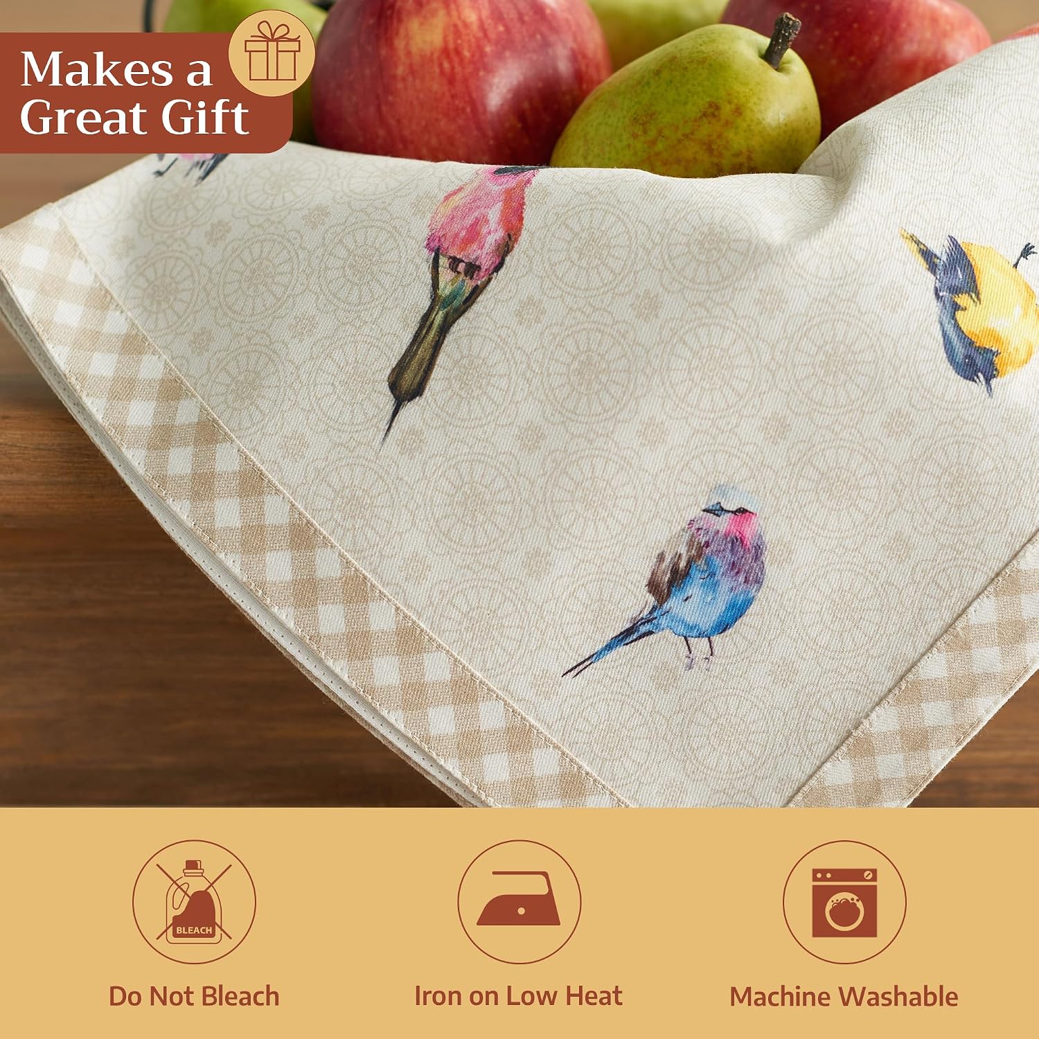 Thumbnail 4 de Maison d' Hermine Cotton Napkins, 100% Cotton