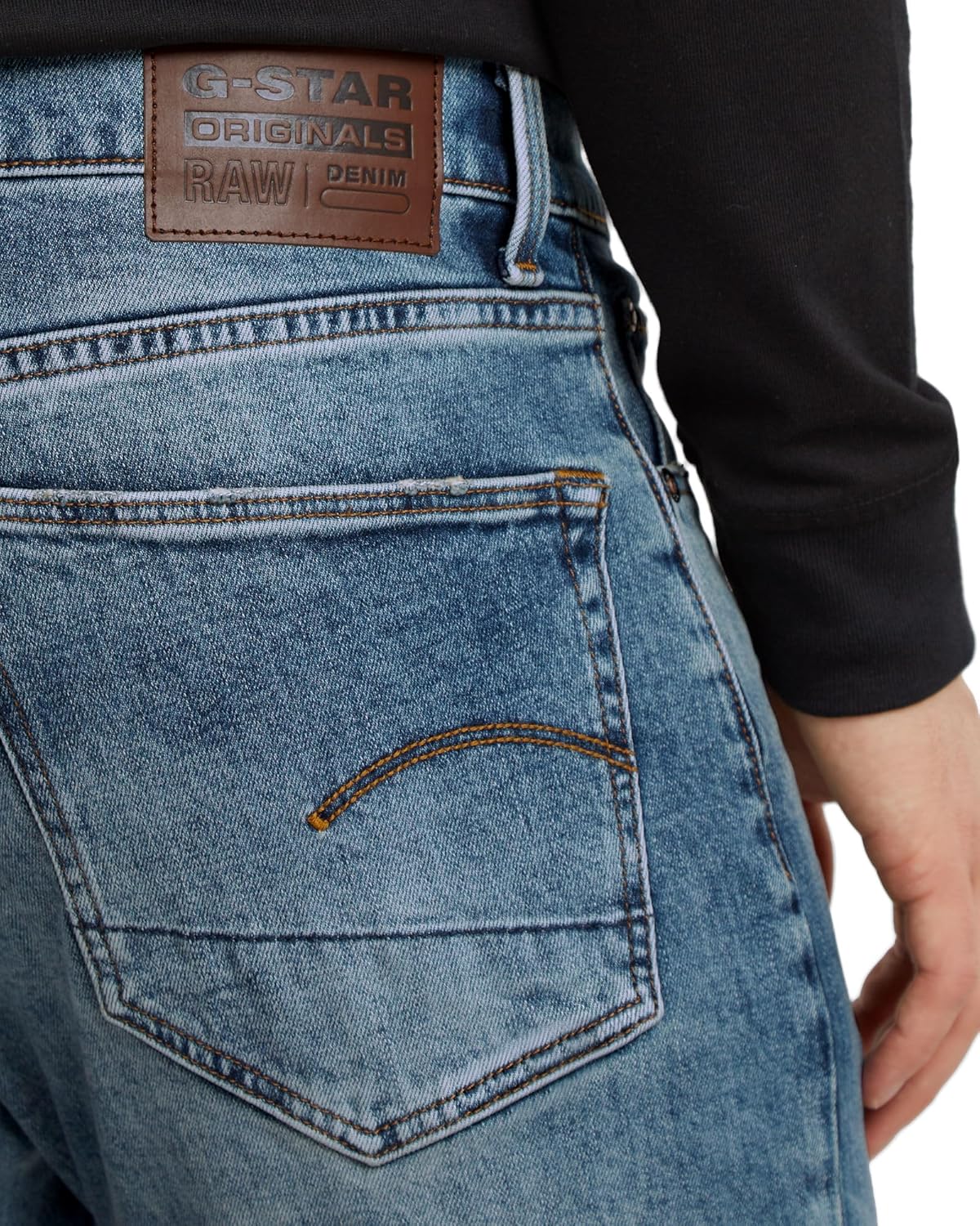 Thumbnail 6 de G-Star 3301 Regular Tapered Jeans