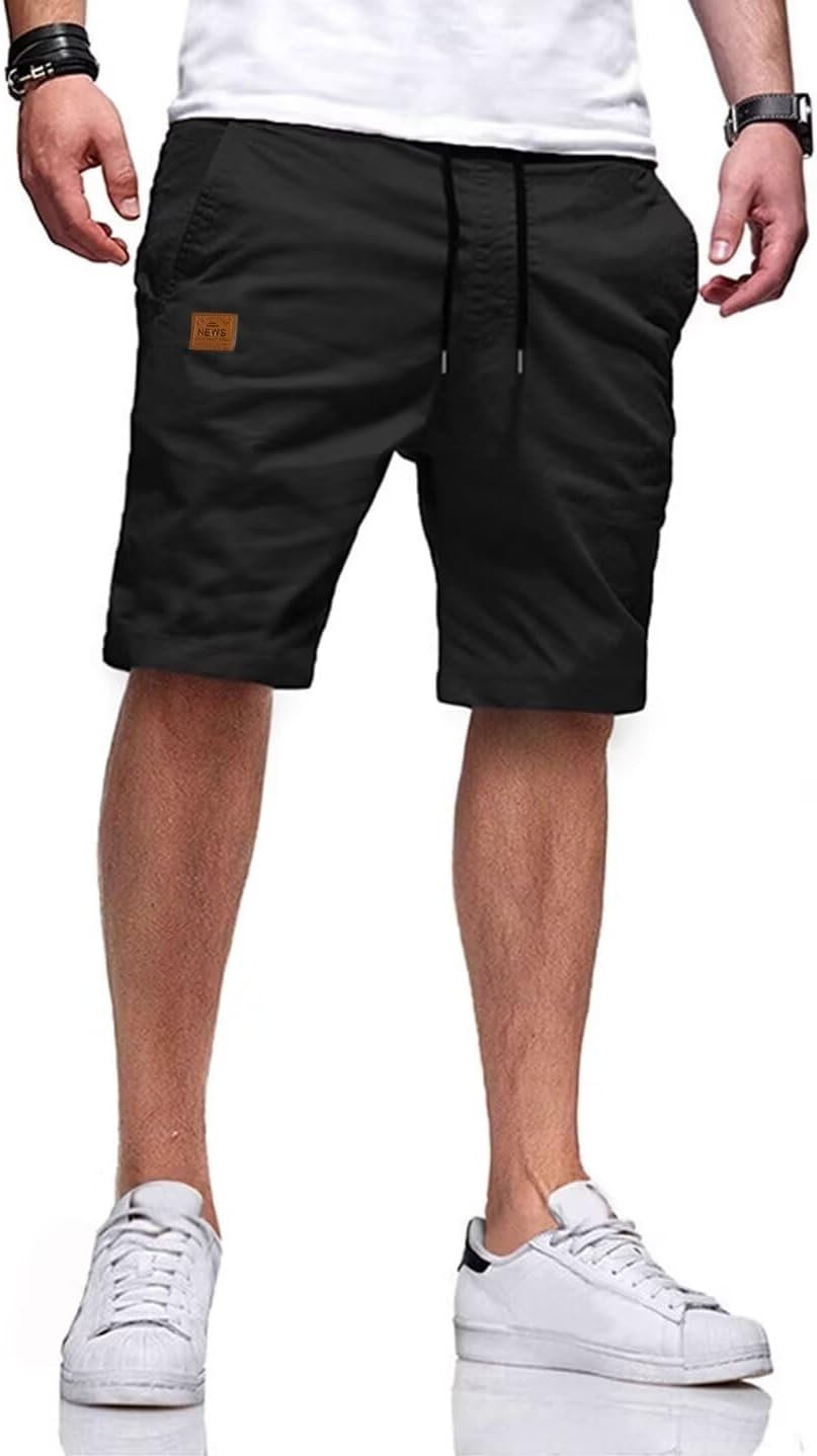 Thumbnail 4 de Tansozer Kurze Hosen Herren – Sommer-Chino mit elastischer Taille