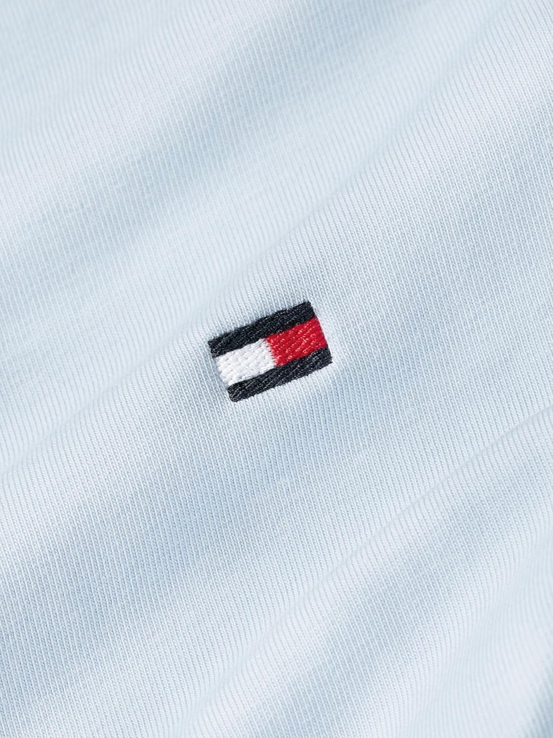 Thumbnail 5 de Tommy Hilfiger Herren T-Shirt Kurzarm Rundhalsausschnitt (Basic aus Baumwolle mit Stretch)