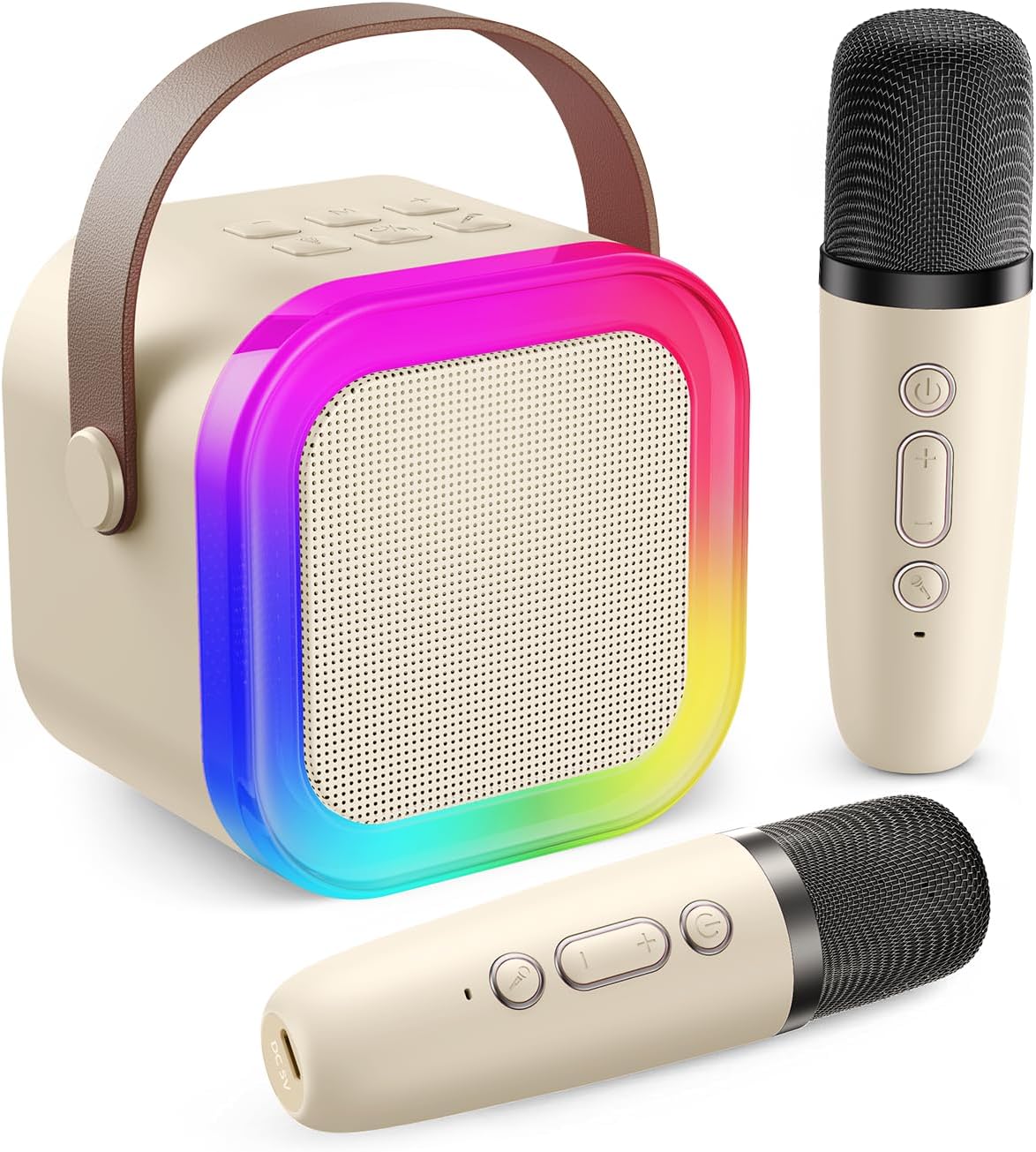 Detalle de Karaoke Maschine 5–10 Stunden 🎤