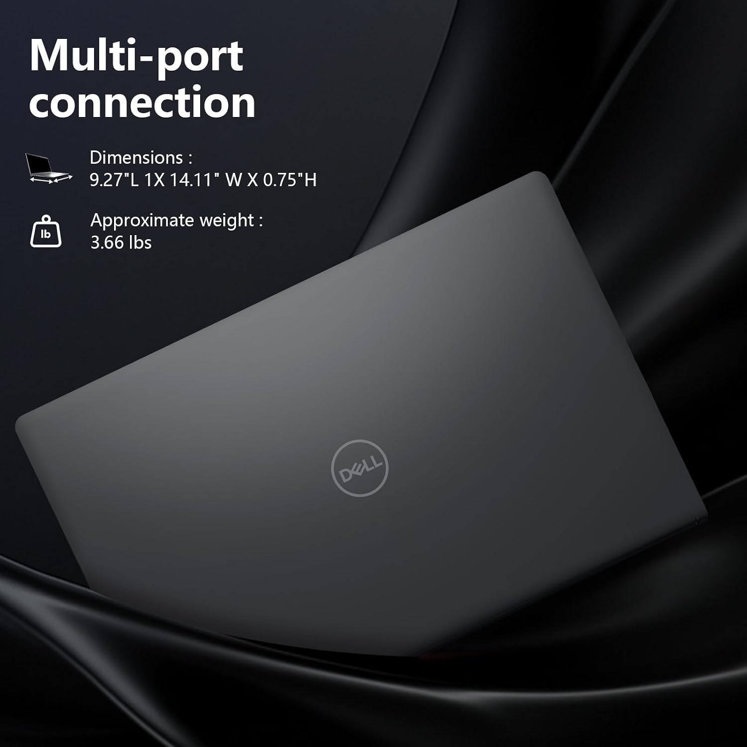 Thumbnail 6 de Dell Touchscreen Laptop, 15.6-Inch