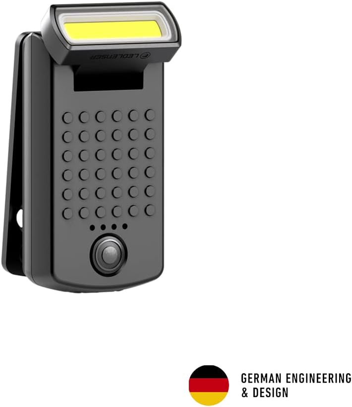 Thumbnail 1 de Ledlenser W1R Work – aufladbare LED-Arbeits- und Werkstatt-Taschenlampe mit 220 lm