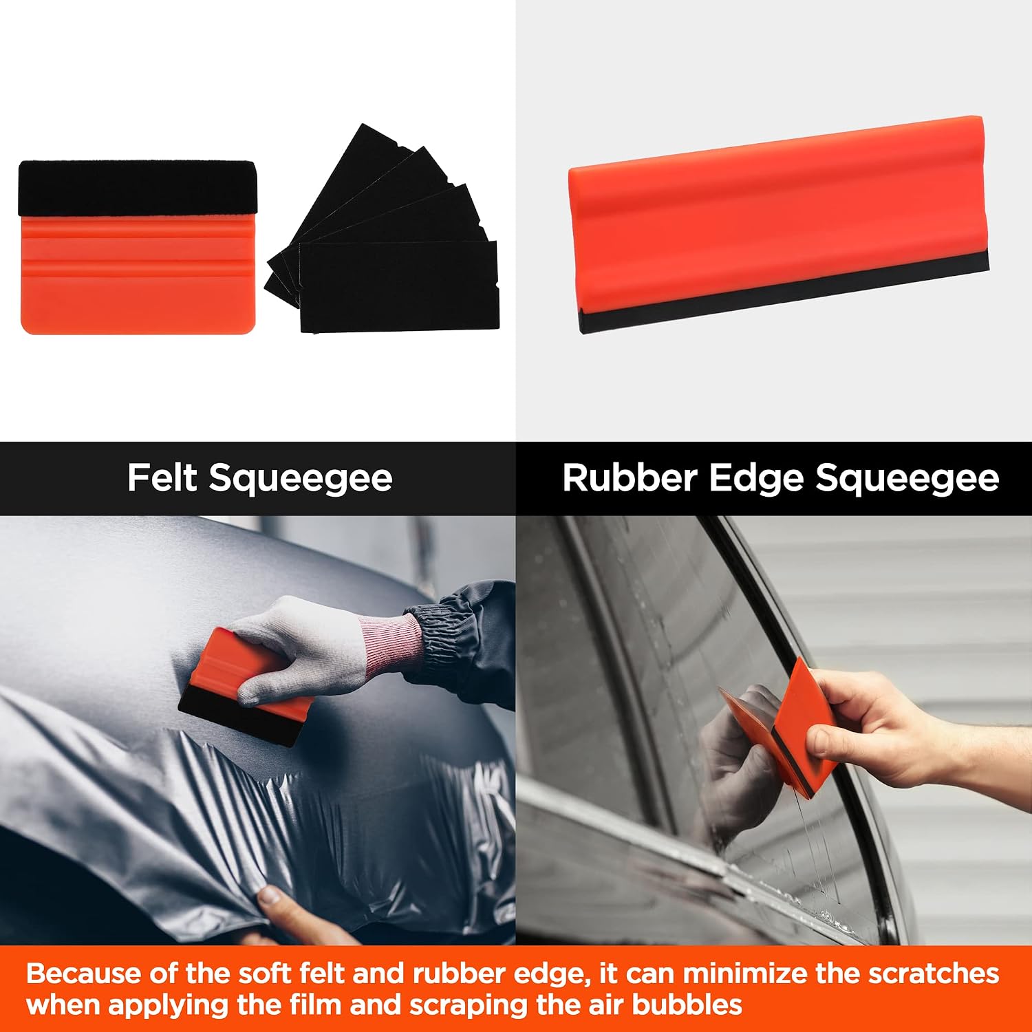 Detalle 2 de ValueMax Kit 25 pièces pour vitre auto ⚙