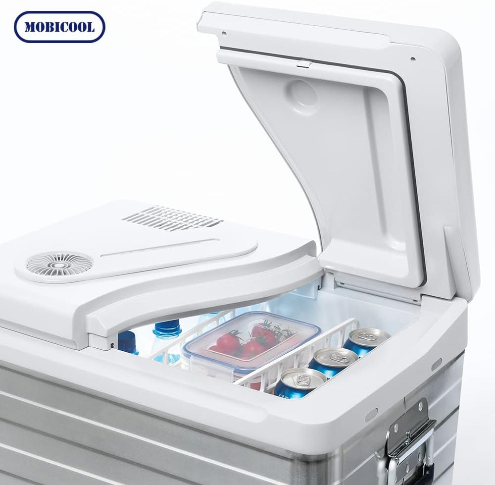 Thumbnail 2 de Mobicool MQ40A: Frigorifero Portatile Elettrico 39 L, Duala Tensione 12/230 V