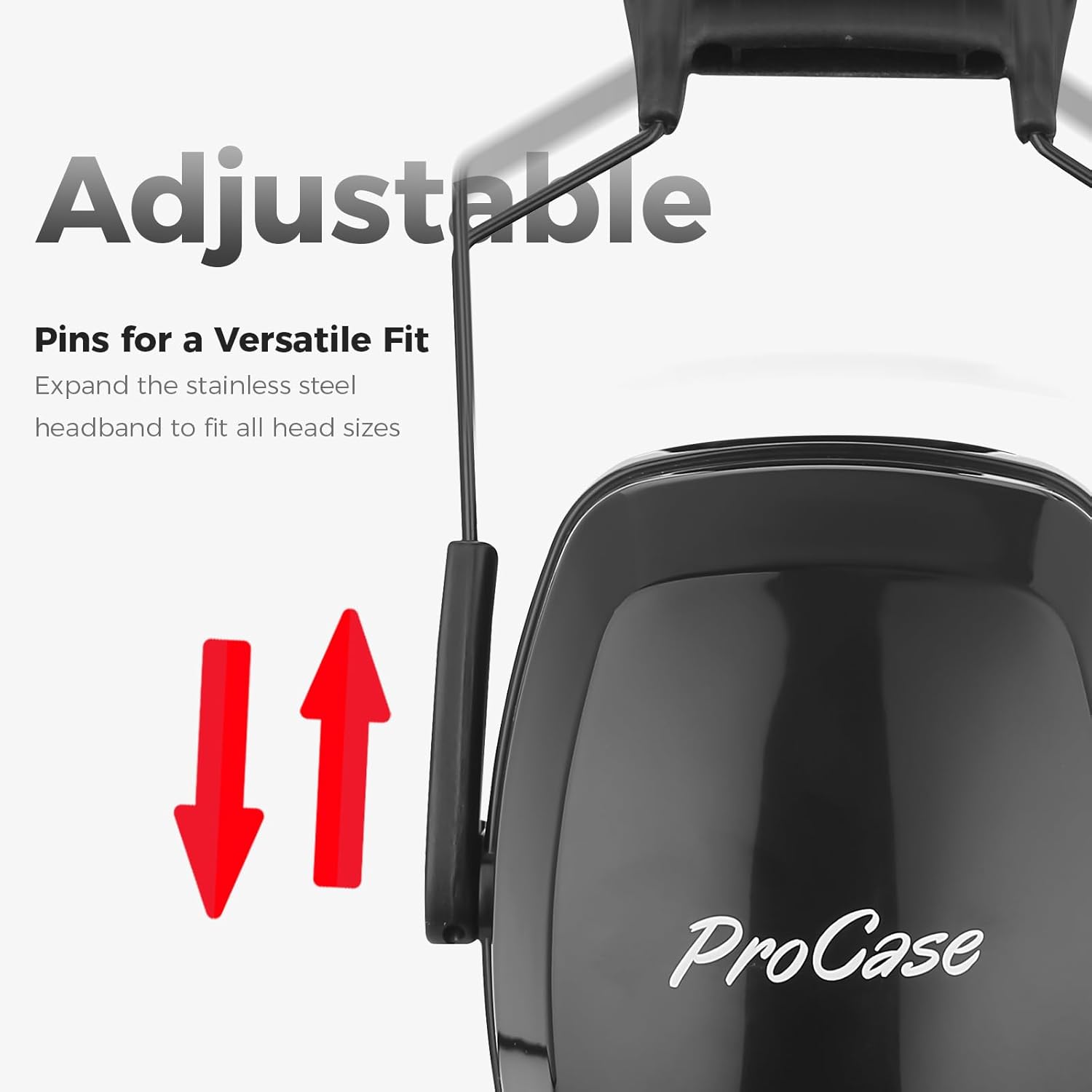 Detalle 2 de Ear defenders with SNR 36dB