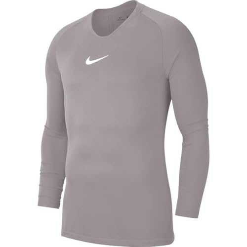 Detalle 1 de Nike Dry 1stlyr Jersey LS, maglia termica sportiva a maniche lunghe, taglia S