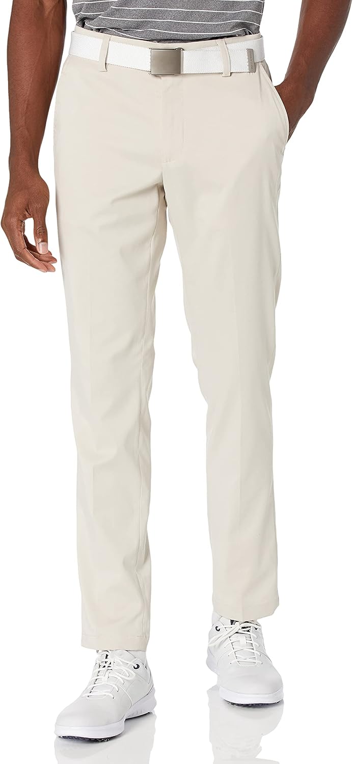 Detalle de Amazon Essentials Men's Slim-Fit Stretch Golf Pant