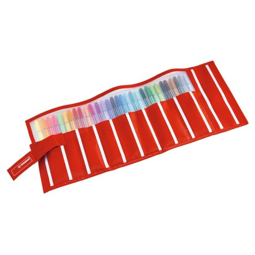 Detalle de STABILO Pennarello Premium Pen 68: colore vivace e precisione media da 1 mm