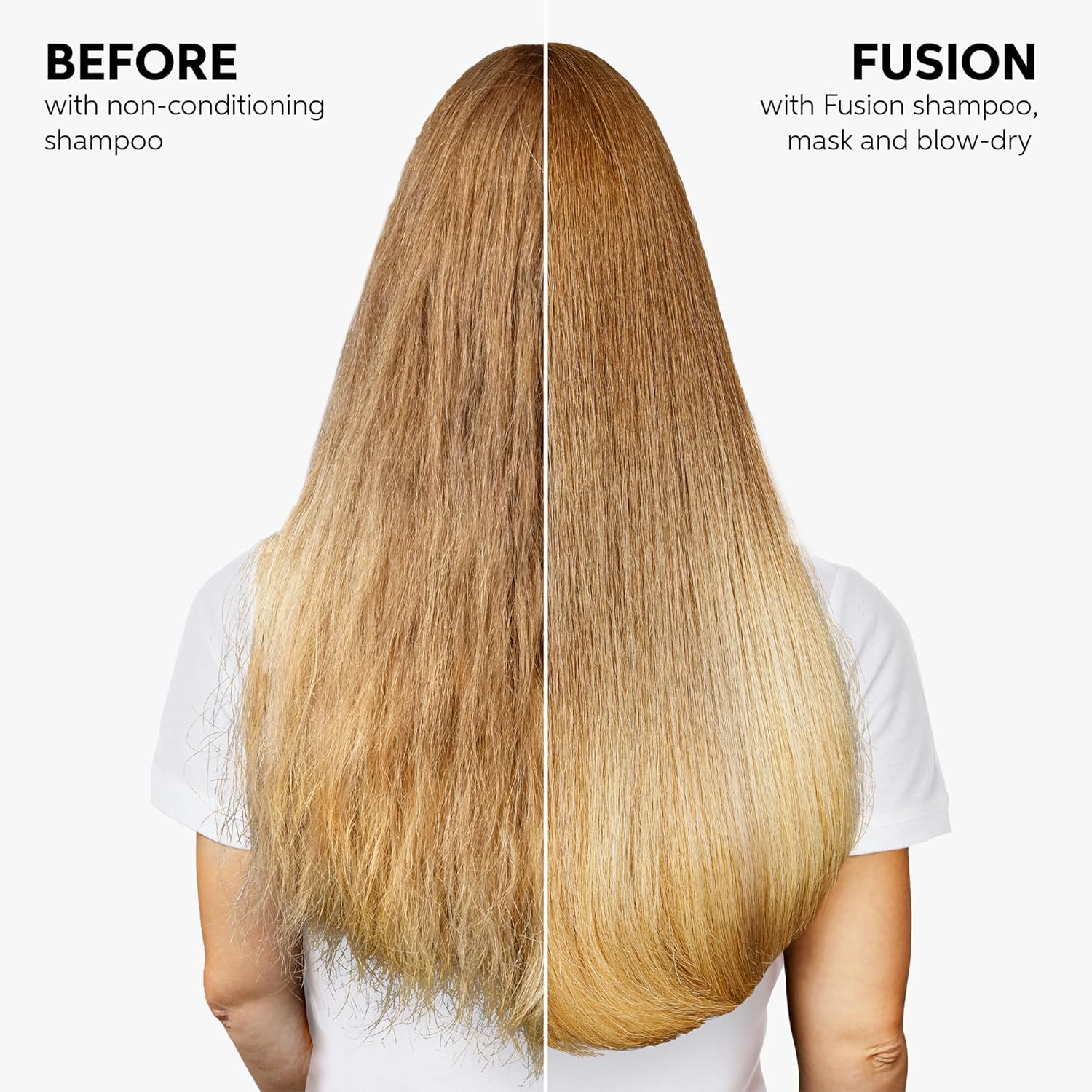 Thumbnail 1 de Wella Professionals Fusion Intense Repair deep repair hair mask for dry, damaged hair